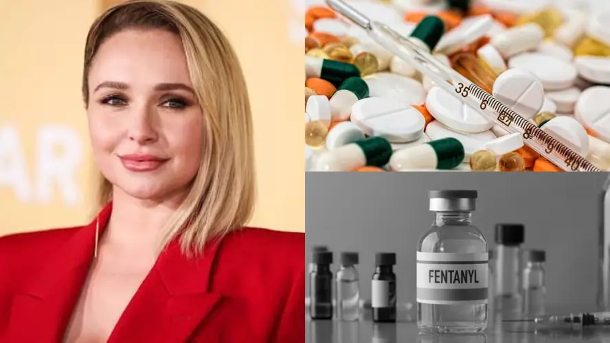 Hayden Panettiere murió por efectos del fentanilo y otras sustancias, según el forense