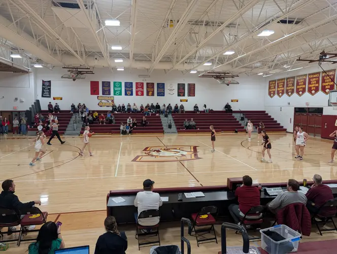 Conestoga Splits Home Doubleheader with Arlington