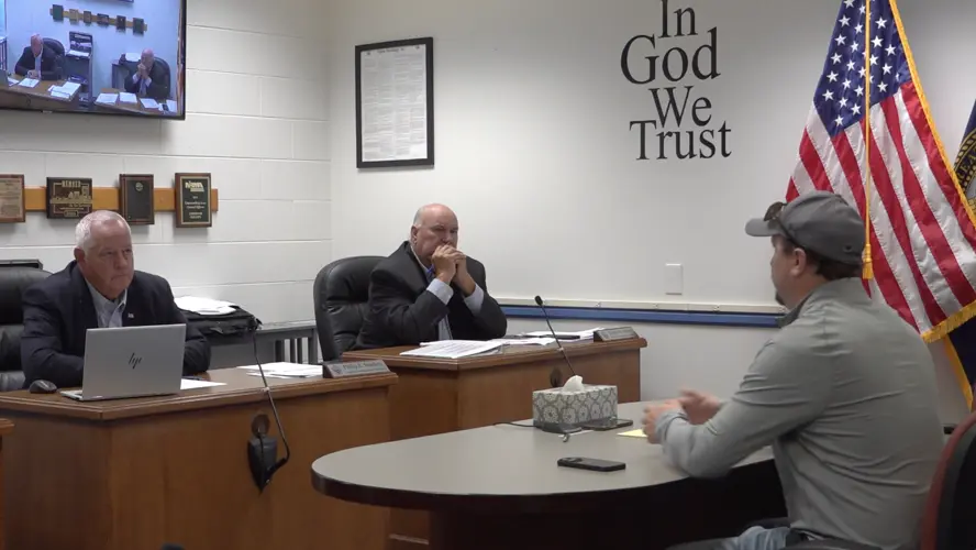 Cheyenne County Board of Commissioners stunned by new CO2 pipeline