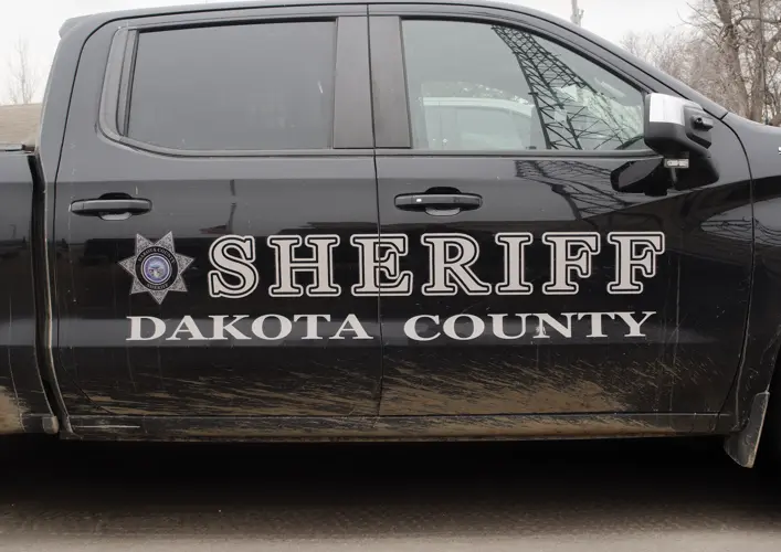He lost his South Dakota police certificate 20 years ago. Now, he’s the sheriff of the Nebraska county next door