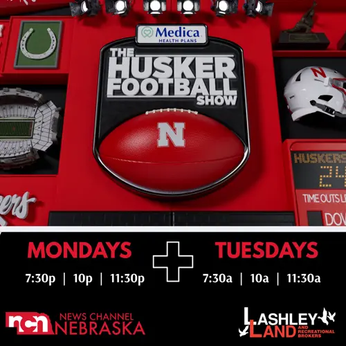 Husker Coaches Show