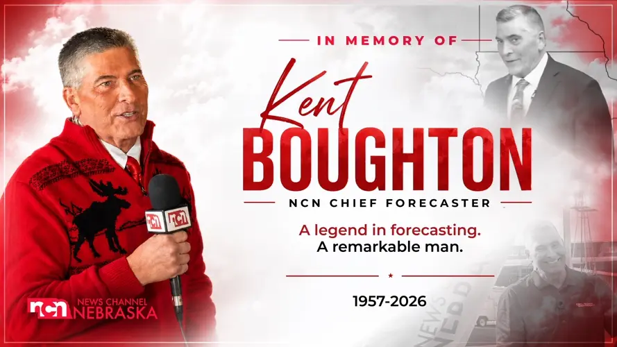 Kent Boughton, 69, of Grand Island