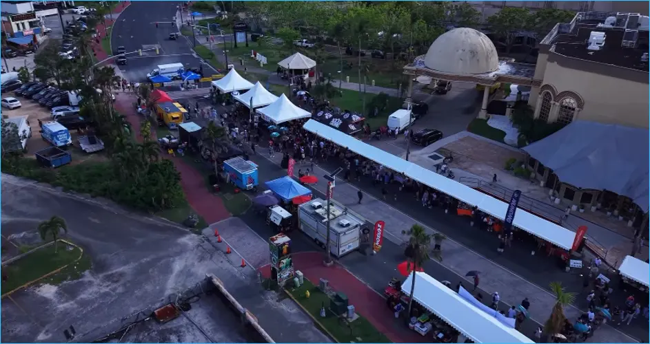 Tumon Night Market returns with summer showcase