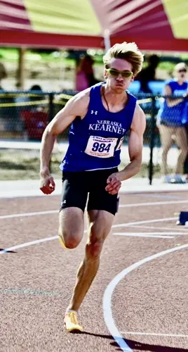 Mitchell Deer closes UNK career at NCAA Championships