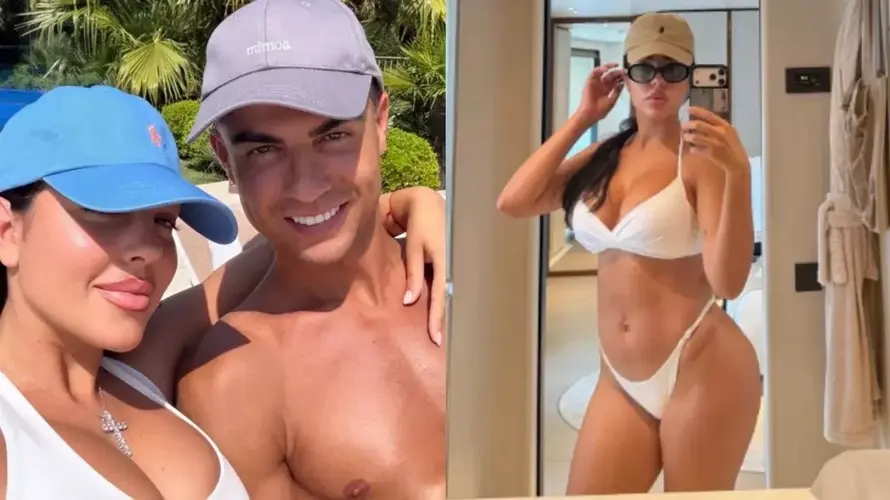 Georgina Rodríguez defiende sus curvas y responde a críticas por su físico