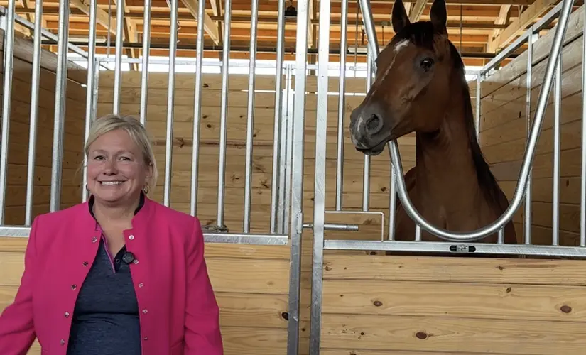 Quarter Horse racing returning to Lake Mac Racetrack