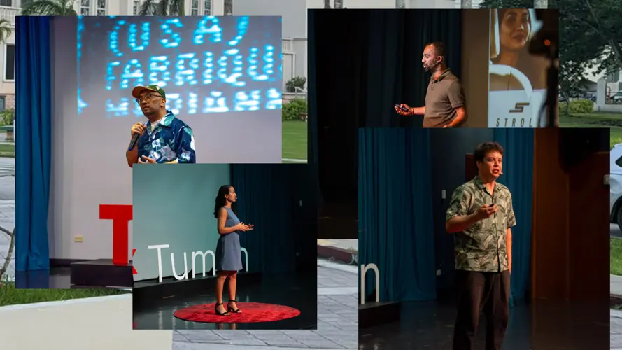 TEDxTumon session held at Guam Museum