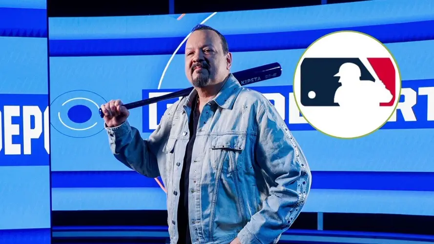 Pepe Aguilar se convierte en imagen y voz de FOX Deportes para los playoffs de MLB