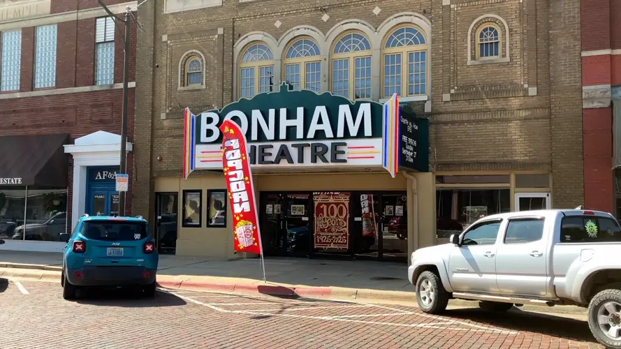 Fairbury's Bonham Theatre celebrates 100 years since doors first opened in 1926