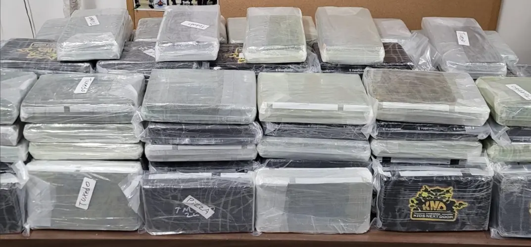 Troopers confiscate more than 200 lbs cocaine
