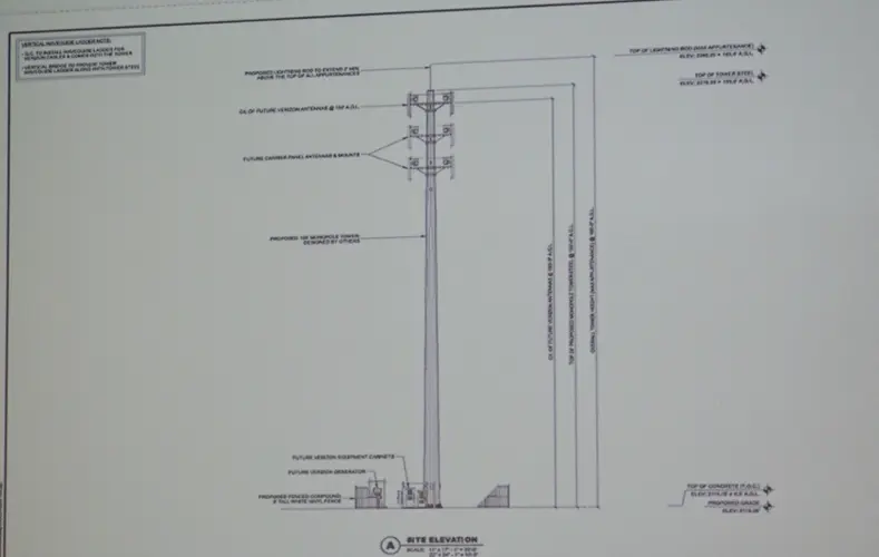 Kearney leaders approve permit for new telecom tower