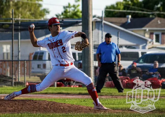 Sidney Seniors Sweep Twin Bill Over Buckley