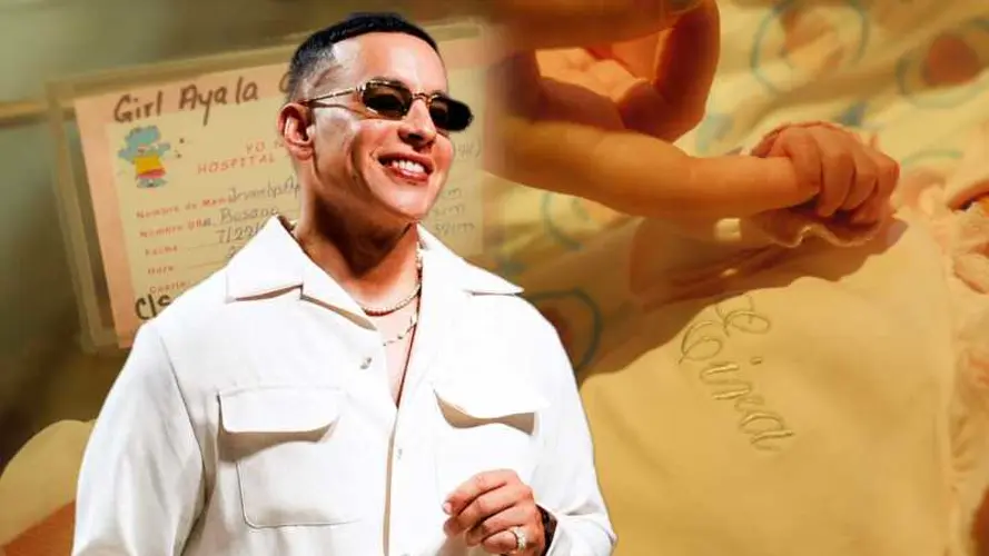 Daddy Yankee estrena su faceta más tierna: ¡ya es abuelo!