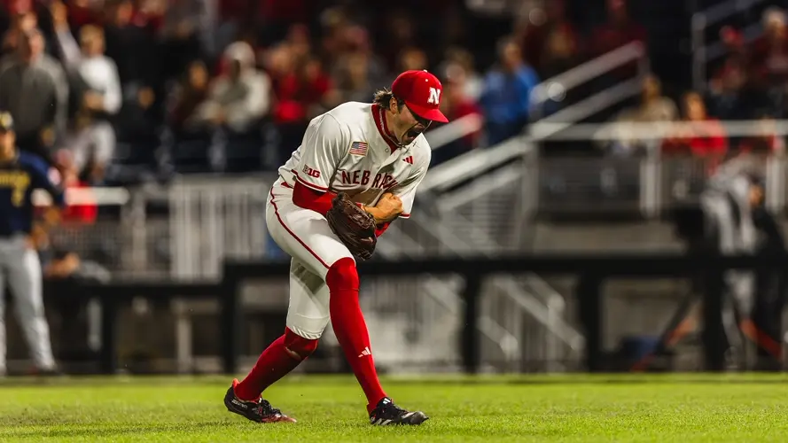 Nebraska rallies past Michigan in late-night Big Ten Tournament thriller