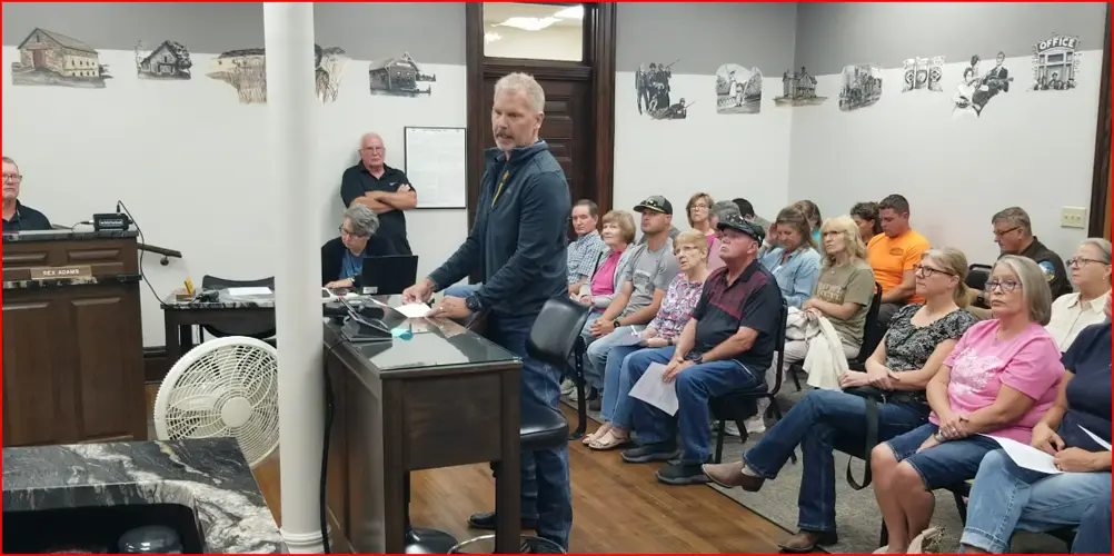 Gage County Board approves data center permit moratorium