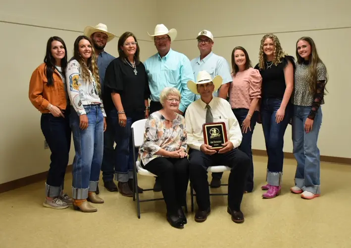 Sandhills Cowboy Hall of Fame honors new class of inductees in Valentine
