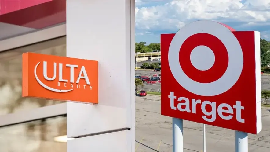 Ulta dejará las tiendas Target este verano