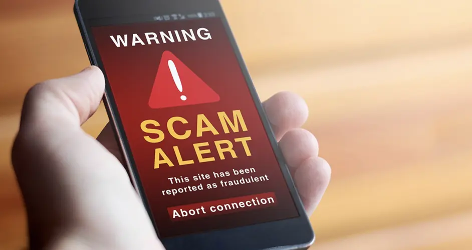 Alliance Police Department warns of increase in phone scams