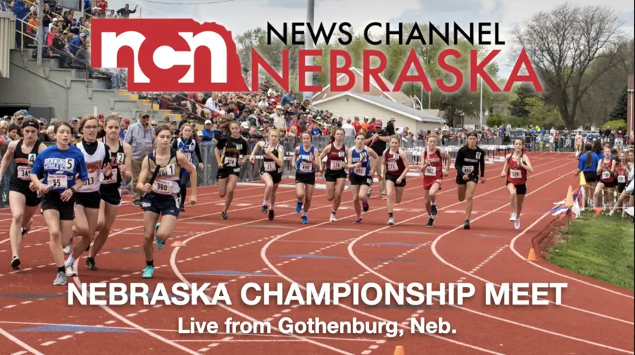 News Channel Nebraska to Televise Gothenburg's Nebraska Championship Meet