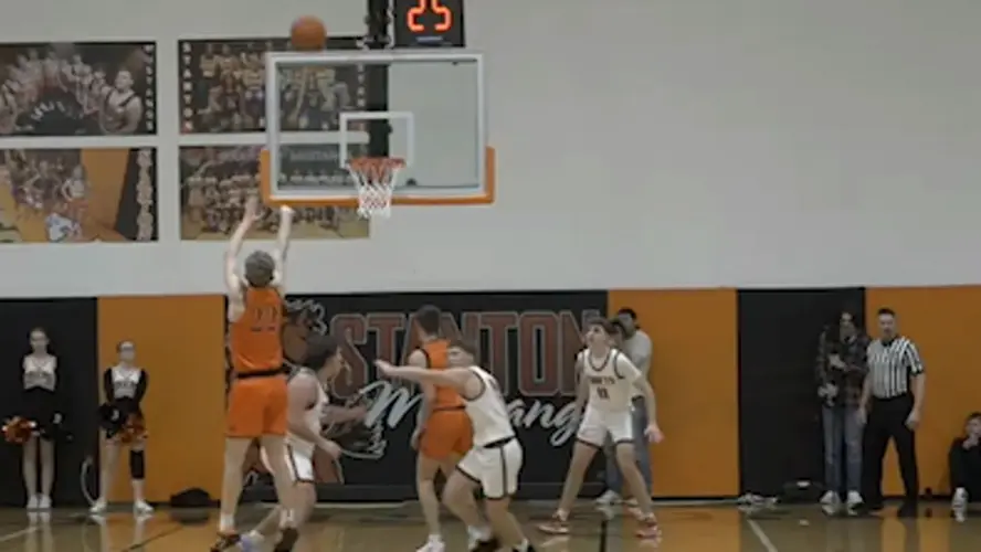 North Bend Central pulls away late for conference title
