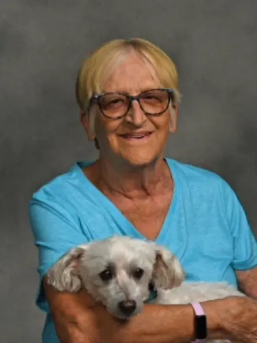 Carol Ann (Lehman) Greenwood