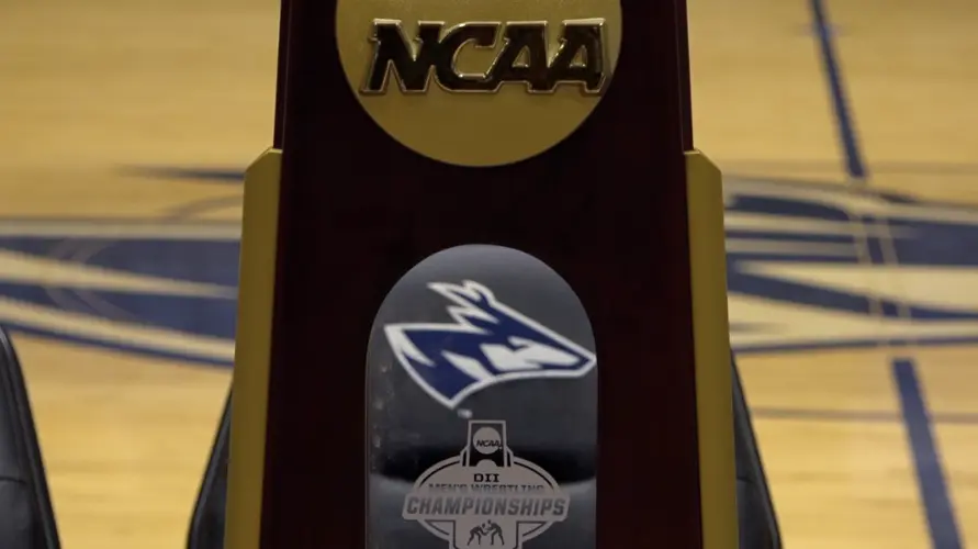 Kearney welcomes champions back to town