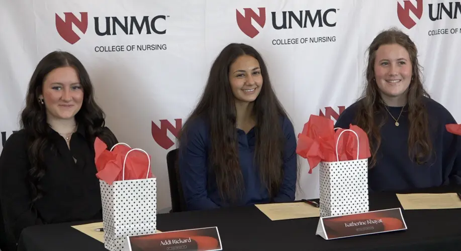 Kearney-area students gain early admission pathway to UNMC nursing program