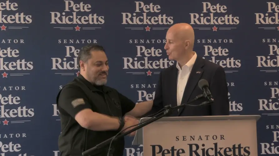 National Border Patrol Council endorses Pete Ricketts in Nebraska Senate race