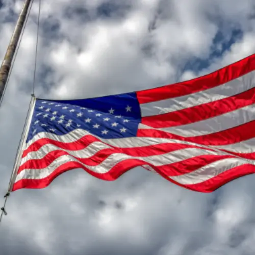 Flags to be flown half-staff across the country in honor of Nebraska native