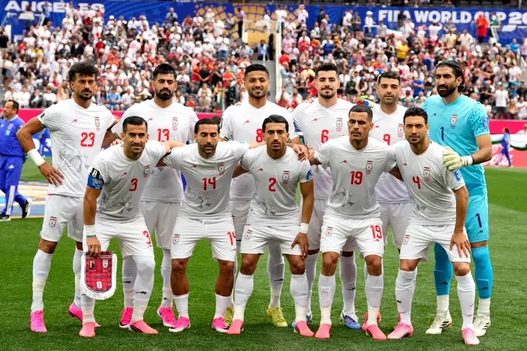 EE.UU. flexibiliza restricciones para la selección de Irán en el Mundial