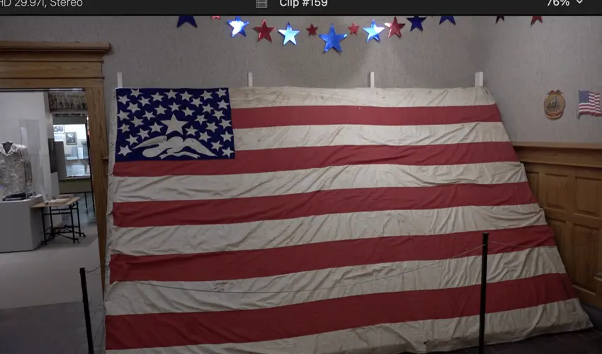 Gage County Museum celebrates America's 250th with annual summer exhibit