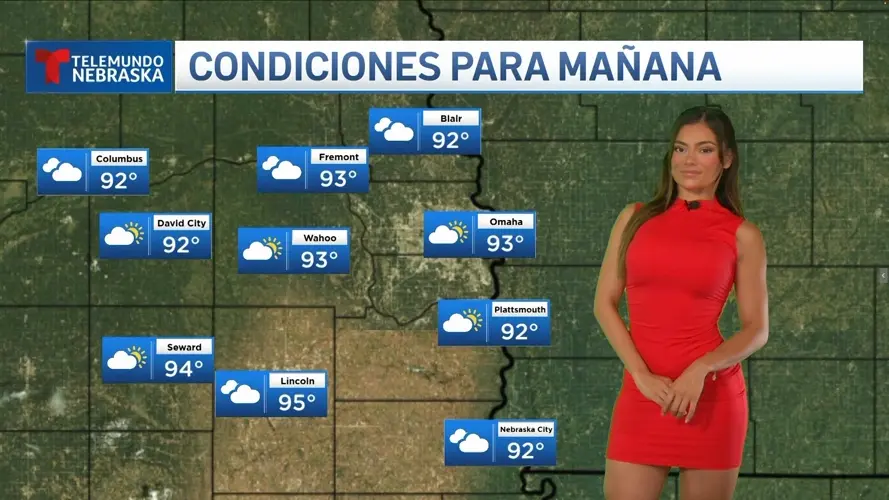 Pronóstico del Tiempo, 8 de junio del 2026