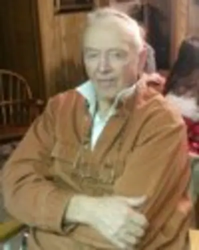 William John "John" Thacker Sr