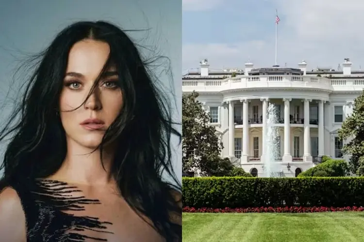 Katy Perry explota contra la Casa Blanca por usar "Firework" en un video militar