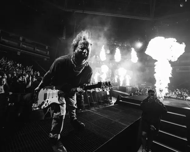 Shinedown Headlines Rock Lineup at Nebraska State Fair