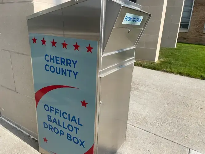 Election mailers causing confusion in Cherry County
