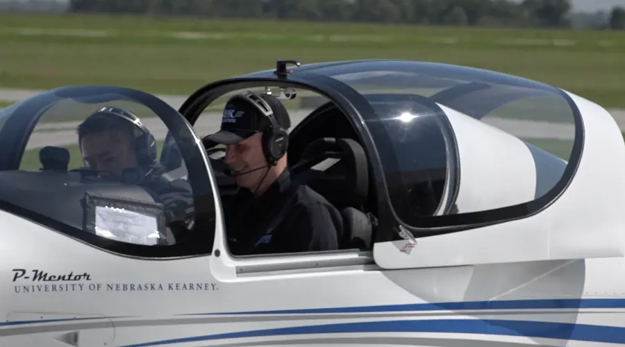 UNK launches Loper Flight Academy