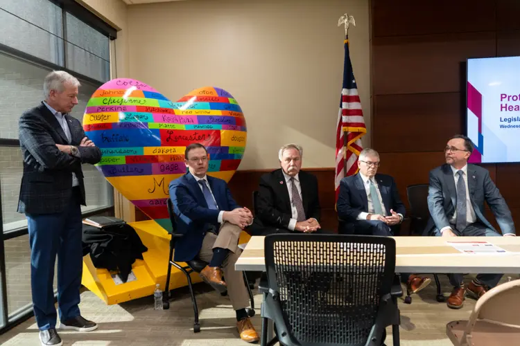 Omaha Community Foundation in talks to join NU as owner of Nebraska Medicine