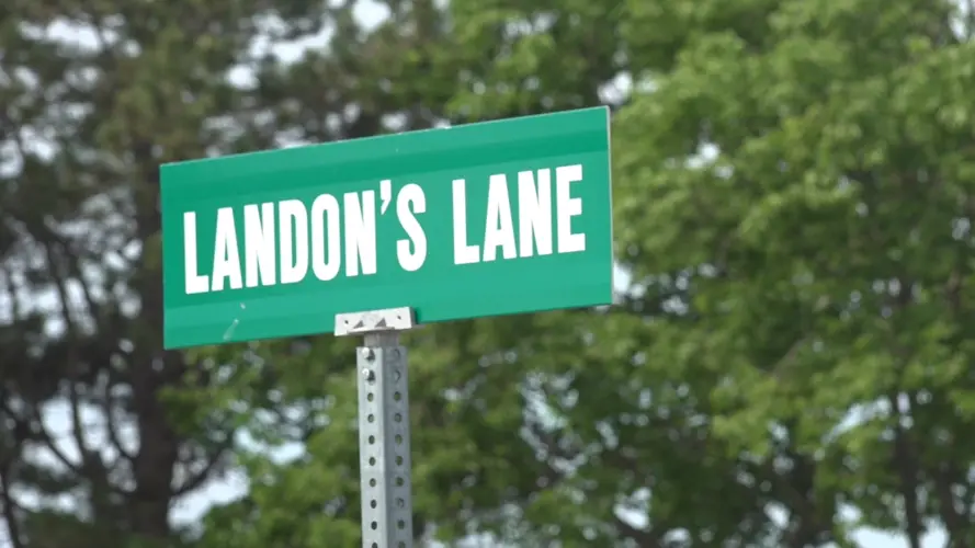 The 19th Landon Bos Memorial Bicycle Rodeo helps children stay safe