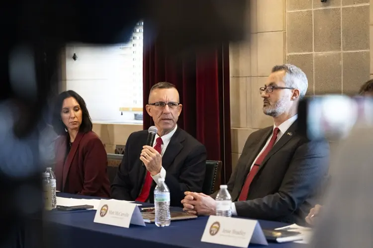 DHHS head pledges to be ‘thoughtful and careful’ after lawmakers balk at plan to move in-custody teens