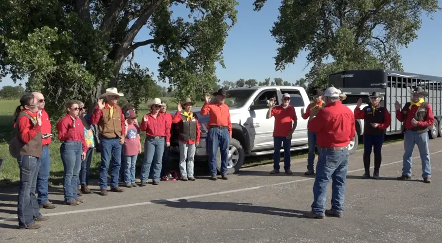 Pony Express Re-Ride brings historic mail route through central Nebraska