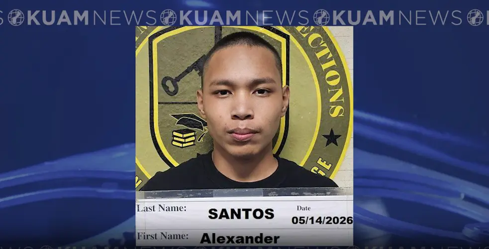 Alexander Santos charged with stealing vehicle while on pretrial release