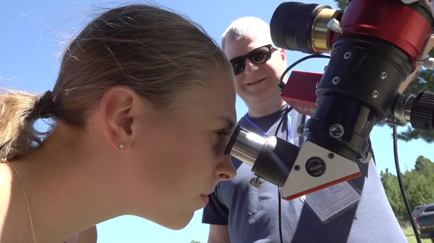 ‘It’s way fun’ — Hundreds travel to Sandhills for Nebraska Star Party