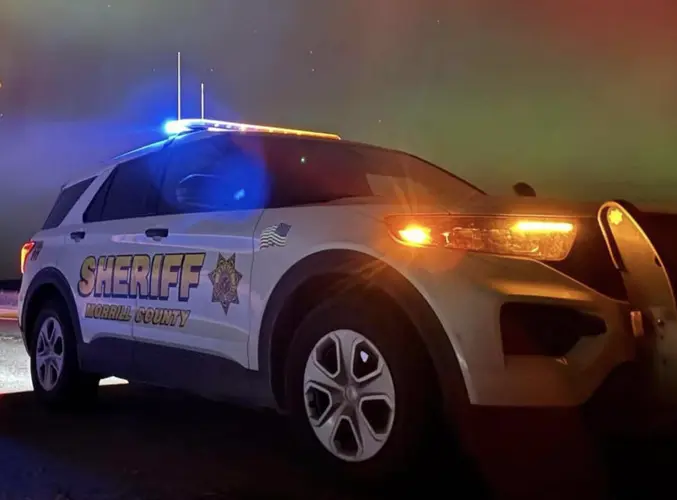 Injury accident results in arrest