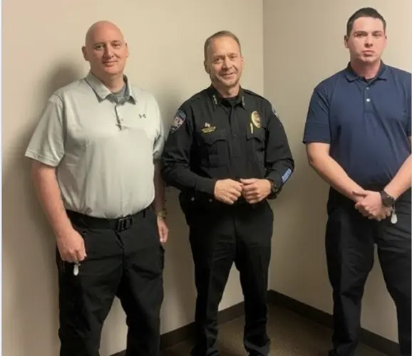 Sterling Police Department adds two more officers