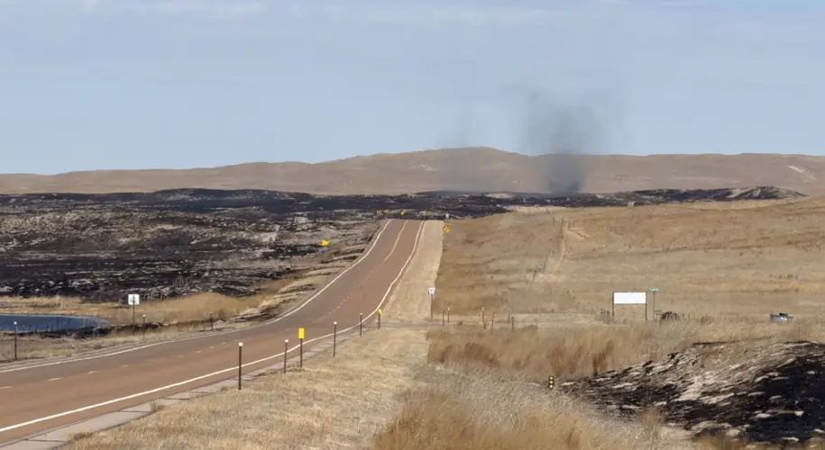 As fires spread near Ashby, communities step up to help evacuees