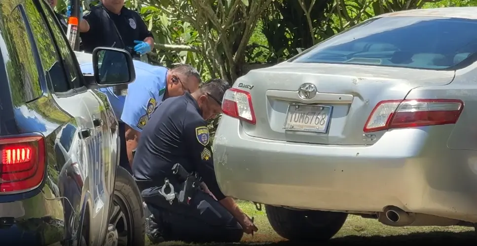 GPD investigates auto-pedestrian crash involving 1-year-old