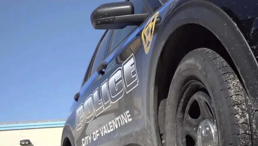 Valentine Police urge residents to lock vehicles after string of break-ins