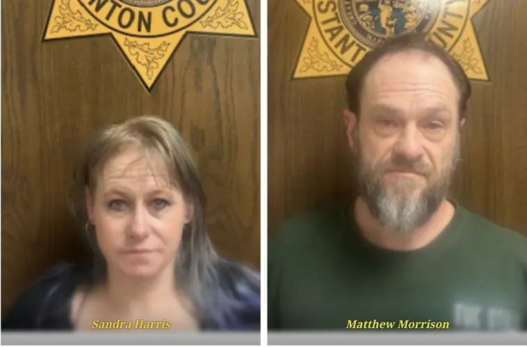 Traffic stop leads to five felony drug arrests in Stanton County