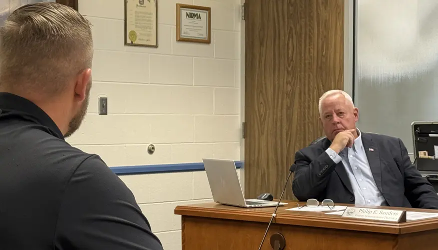 Commissioner Miller to join Economic Development Corporation board